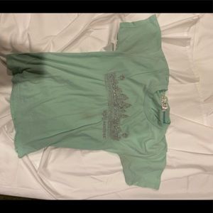 Teal Tee